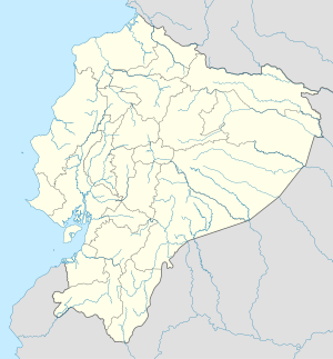 2019 Ecuadorian Serie A is located in Ecuador