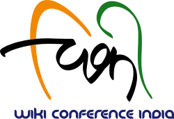ویکی اجلاس بھارت کا لوگو