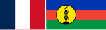 Vlag van Nieu-Kaledonië