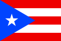 پرچم پورتوریکو