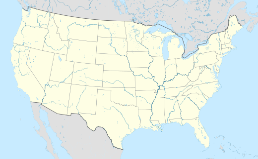 Copa América Centenario is located in the United States