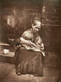 Image 35The Crawlers, London, 1876–1877, a photograph from John Thomson's Street Life in London photo-documentary (from Photojournalism)