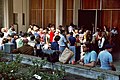 Image 9Convention crowd outside of Golden Hall in 1982 (from San Diego Comic-Con)