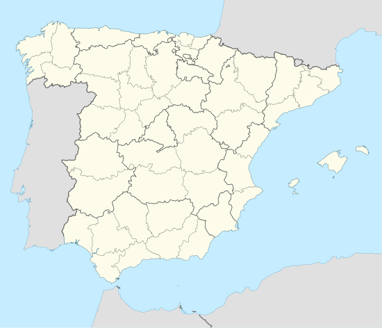 Primera Federación is located in Spain