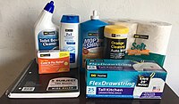 Dollar General DG products