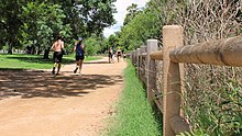 image of Butler Hike and Bike trail in Austin