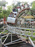 High Speed Thrill Coaster à Knoebels