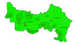 Selayang in Gombak District