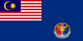 海上法執行庁の旗