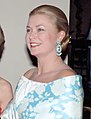 Grace Kelly (1929-1982), épouse de Rainier III.