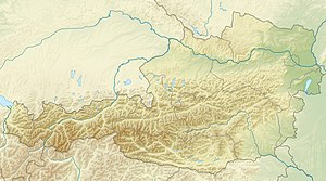 Mappa ta' Awstrija