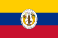 Flag of New Granada (1831-1834)