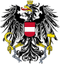 Republik Österreich – Emblema
