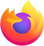 Logo used from Firefox 70