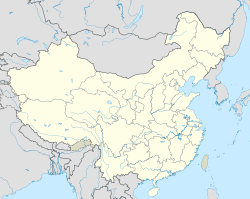 Changchun is located in China