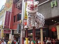 Image 67Lion dance in Malaysia's capital during the Chinese main festivity. (from Malaysian Chinese)