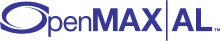 OpenMAX AL Logo