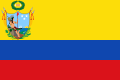 Flag of the Gran Colombia (1819)
