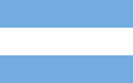 Flaga Argentyny 1812–1816