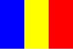 Vlag van Charleville-Mézières