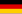 Vlag van Wes-Duitsland