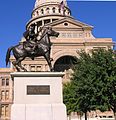 Terry's Texas Rangers Monument