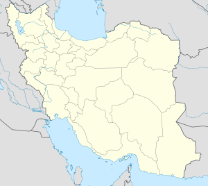 1976 AFC Asian Cup is located in Iran