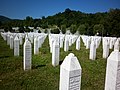 Memorijalni centar Srebrenica-Potočari.