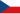 Vlag van Tsjechië