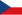 Vlag van Tsjeggië