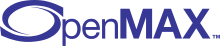 OpenMAX logo