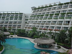 Chimelong Hotel au Guangzhou Chimelong Tourist Resort