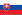 Vlag van Slowakye