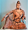 The bodhisattva Avalokiteshvara (Guanyin). Song dynasty, 12th century