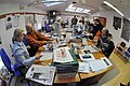 Image 18The newsroom of Gazeta Lubuska in Zielona Góra, Poland (from Newspaper)