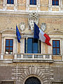 Palazzo Farnese, die Franse ambassade in Italië