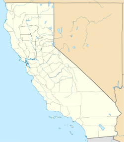 Los Angeles ligger i Californien
