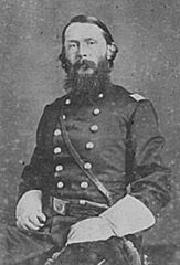 Brig. Gen. William H. Lytle, killed