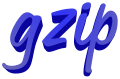Description de l'image Gzip-Logo.svg.