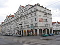 El/The Schlingerhof en/in/ta' Floridsdorf Distrito/Distrit 31) Wien/Viena/Vienna
