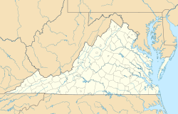 Jamestown is located in Virginia