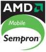 Sempron logo as of 2004