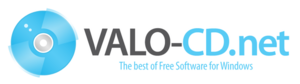 VALO-CD logo