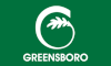 Flag of Greensboro