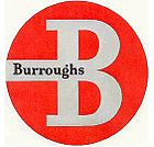 logo de Burroughs Corporation