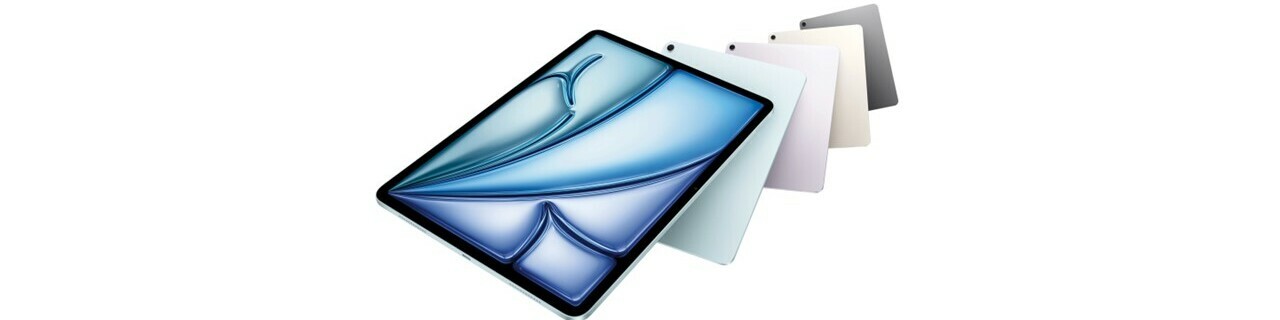 Say “hello” to the new Apple iPad Pro and iPad Air!