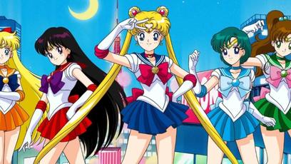Versão sem censura de Sailor Moon enfim será exibida nos EUA
