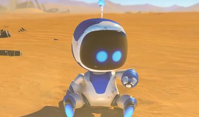 PlayStation anuncia novo jogo de Astro Bot