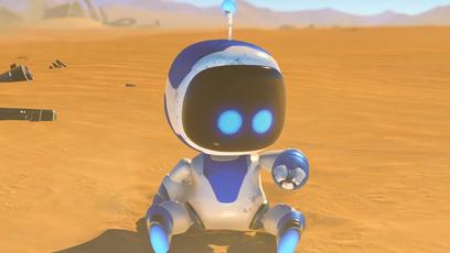 PlayStation anuncia novo jogo de Astro Bot