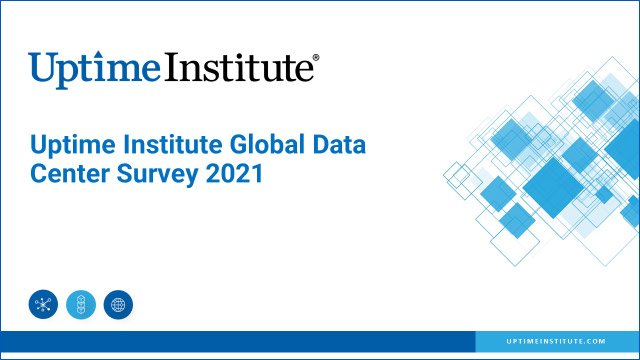 Seminario web: Uptime Institute Global Data Center Survey 2021 (Multiple Languages)